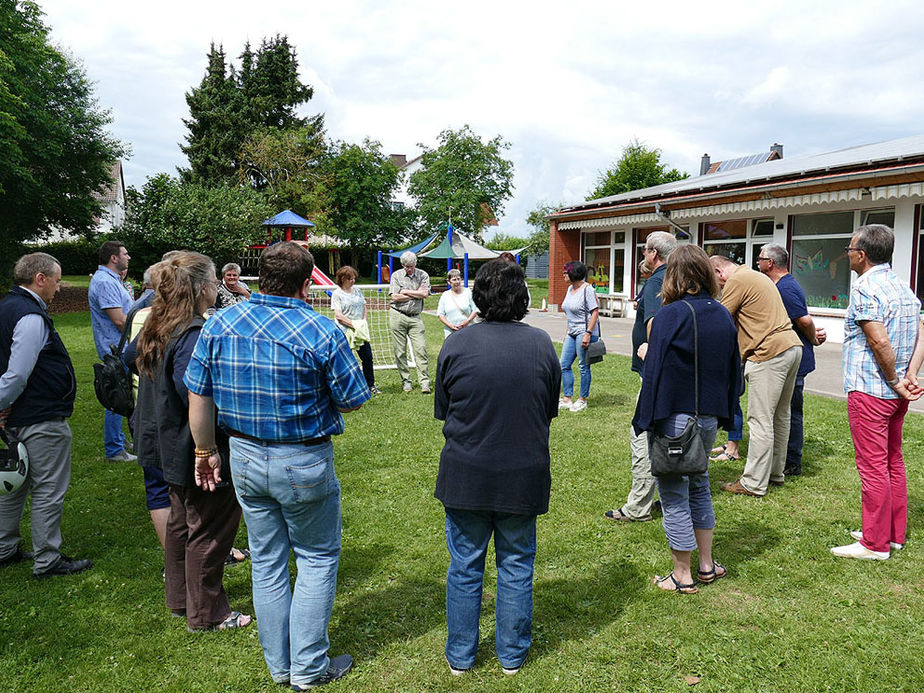 Kennenlerntag des Pastoralverbundes in Volkmarsen (Foto: Karl-Franz Thiede)